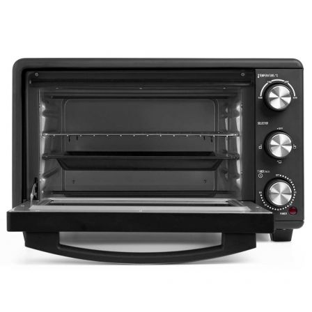 Orbegozo Horno de Sobremesa HO 255, 25L, Negro Orbegozo Horno de Sobremesa HO 255, 25L, Negro
